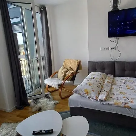 شقة Gold بيلاسنيكا