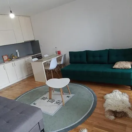 شقة Gold بيلاسنيكا